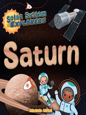 cover image of Saturn